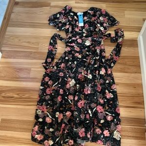 Tanya Taylor Bria dress